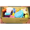 Image 1 : LARGE BOX OF ALL NEW GENUINE TUPPERWARE