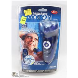 NEW PHILISHAVE ELECTRIC RAZOR
