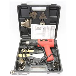 KING CANADA 1500 WATT HEAT GUN KIT