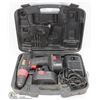 Image 1 : COLEMAN 18V CORDLESS DRILL WITH EXTRA BATTERY