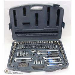 MASTERCRAFT SOCKET SET- MISSING 1 WRENCH