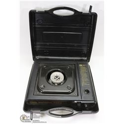 HOME BUTANE 9000 PORTABLE GAS RANGE