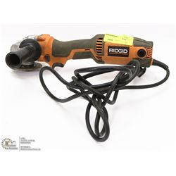 RIGID ANGLE GRINDER