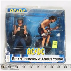 ACDC BRIAN JOHNSON AND ANGUS YOUNG