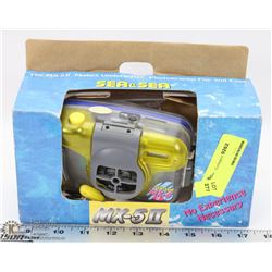 MX5-II UNDERWATER CAMERA