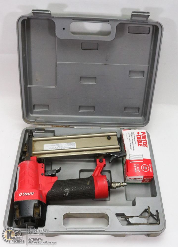 Airco brad nailer Clearance