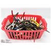 Image 1 : BASKET OF PLIERS