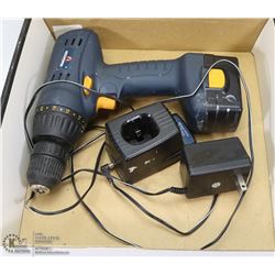 MASTERCRAFT 7.2 VOLT CORDLESS DRILL