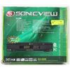 Image 1 : SONIC VIEW DIGITAL SATTELITE RECEIVER