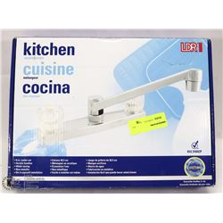 NEW KITCHEN FAUCET