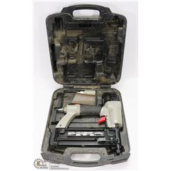 PORTER CABLE 18 GUAGE AIR NAILER. TOOLS