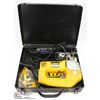 Image 1 : DEWALT JIGSAW WITH HEAVY CASE. TOOLS