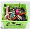 Image 1 : SMALL BIN OF PAWN SHOP WATCHES