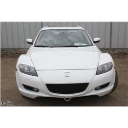 ESTATE 2006 MAZDA RX8
