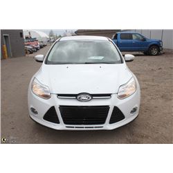 2012 FORD FOCUS SEL
