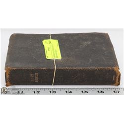 1920'S ROYAL INDIA EDITION BEST SILK SEWN HOLY