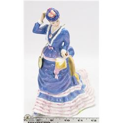 ROYAL DOULTON LADY EATON SIGNED AND #'D