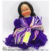 Image 1 : VINTAGE HANDMADE DOLL.