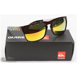 NEW QUICKSILVER SUNGLASSES ON CHOICE