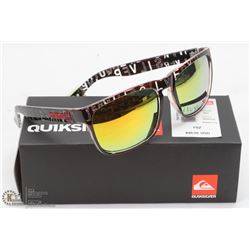 NEW  QUICKSILVER SUNGLASSES ON CHOICE