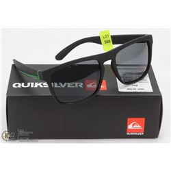 NEW  QUICKSILVER SUNGLASSES ON CHOICE