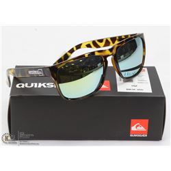NEW  QUICKSILVER SUNGLASSES ON CHOICE