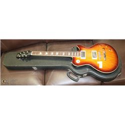 VANTAGE LES PAUL STYLE ELECTRIC GUITAR DL-205 WITH