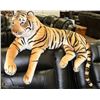 Image 1 : REALISTIC TIGER PLUSH ANIMAL