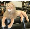 Image 1 : REALISTIC LION PLUSH ANIMAL