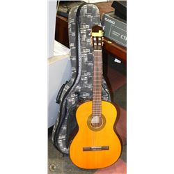 ACOUSTIC GUITAR WITH CASE