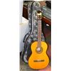 Image 1 : ACOUSTIC GUITAR WITH CASE
