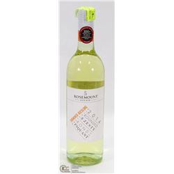 2014 ROSEMOUNT ESTATE RIESLING WHITE WINE