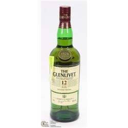 THE GLENLIVET SINGLE MALT SCOTCH WHISKEY