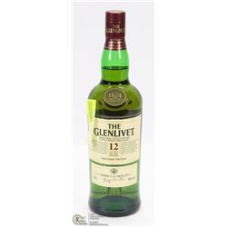 THE GLENLIVET SINGLE MALT SCOTCH WHISKEY