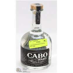 CABO WABO-BLANCO TEQUILA 40%-750ML