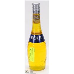 BOLS CREME DE BANANA LIQUEUR 17%-750ML