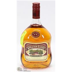 APPLETON ESTATE  JAMAICA  RUM 40%-1.14L