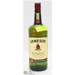 JAMESON IRISH WHISKEY 40%-1.14L