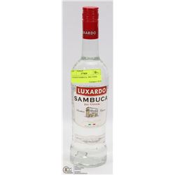 LUXARDO SAMBUCA  38%-750ML