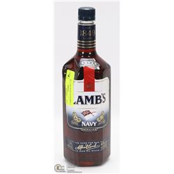 LAMBS NAVY RUM 40%-1.14L