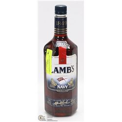 LAMBS NAVY RUM 40%-1.14L
