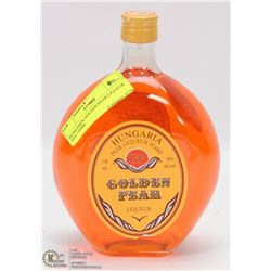 HUNGARIA GOLDEN PEAR LIQUEUR 30%-750ML