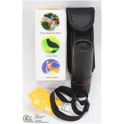 NEW MONOCULAR SPOTTING SCOPE 30 X 25