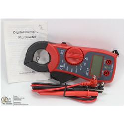 NEW DIGITAL CLAMP METER