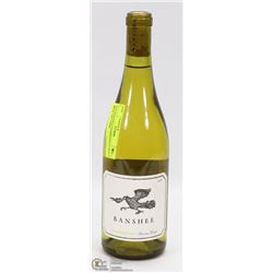 2012 BANSHEE CHARDONNAY WHITE WINE 14%-750ML
