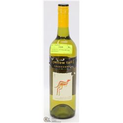 750ML BOTTLE OF YELLOW TAIL CHARDONNAY 12.5%