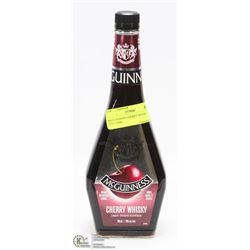 MCGUINNESS CHERRY WHISKY 15%-750ML