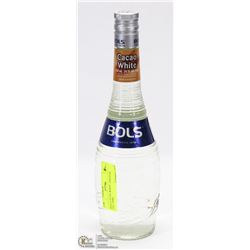BOLS CACAO WHITE  LIQUEUR 24%-750ML