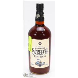 FAMOUS NEWFOUNDLAND SCREECH RUM 40%-1140ML