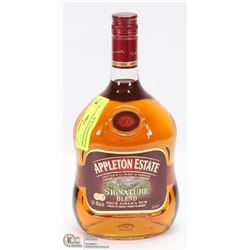 APPLETON ESTATE SIGNATURE BLEND JAMAICA RUM
